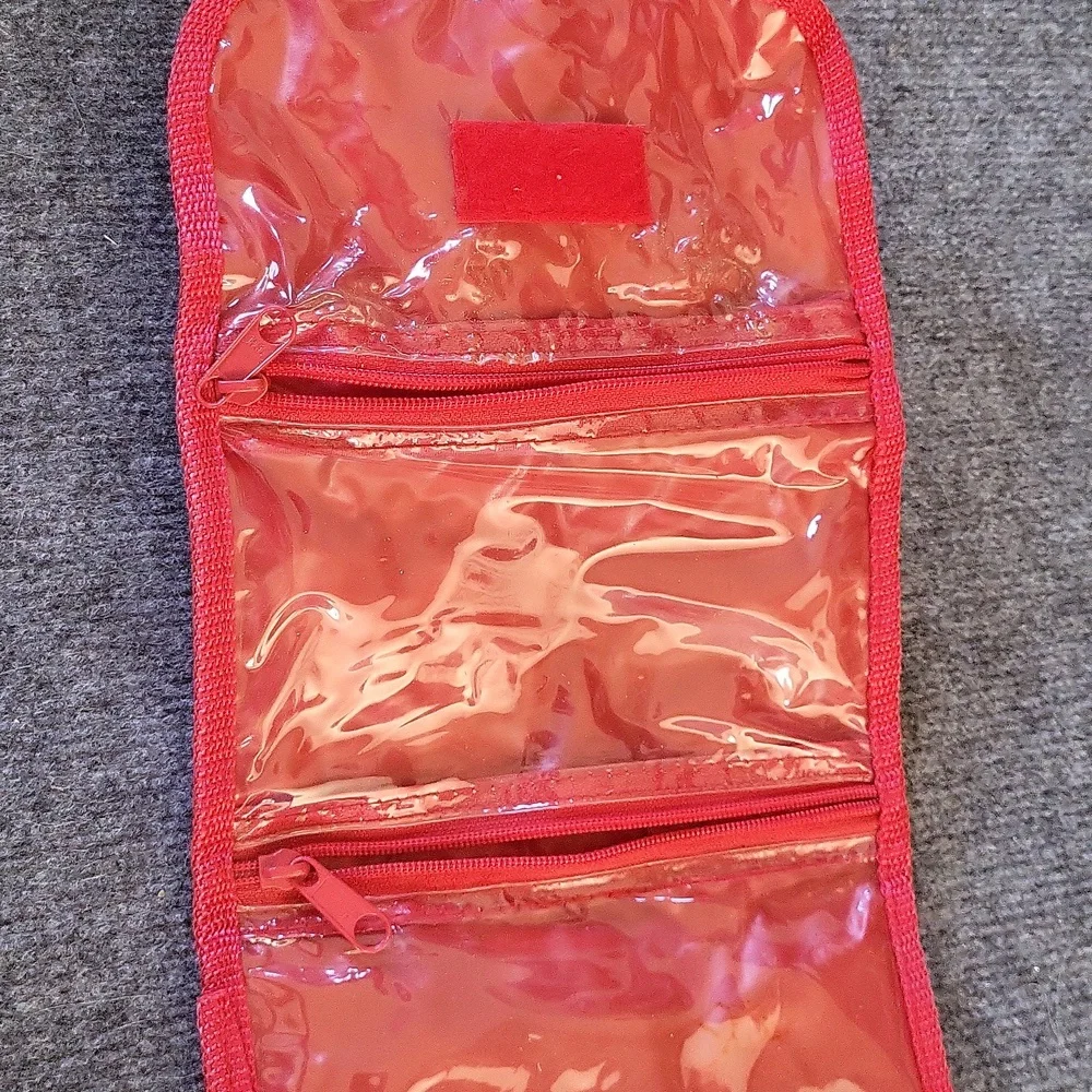 Disney red bag